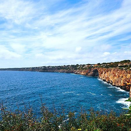 Villa Helios Villa En Cala Pi Con Vistas Despejadas Esterno foto