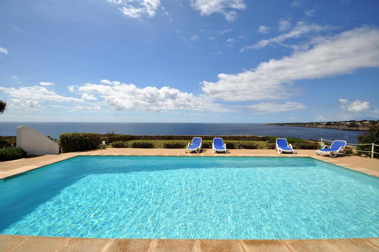 Villa Helios Villa En Cala Pi Con Vistas Despejadas Esterno foto
