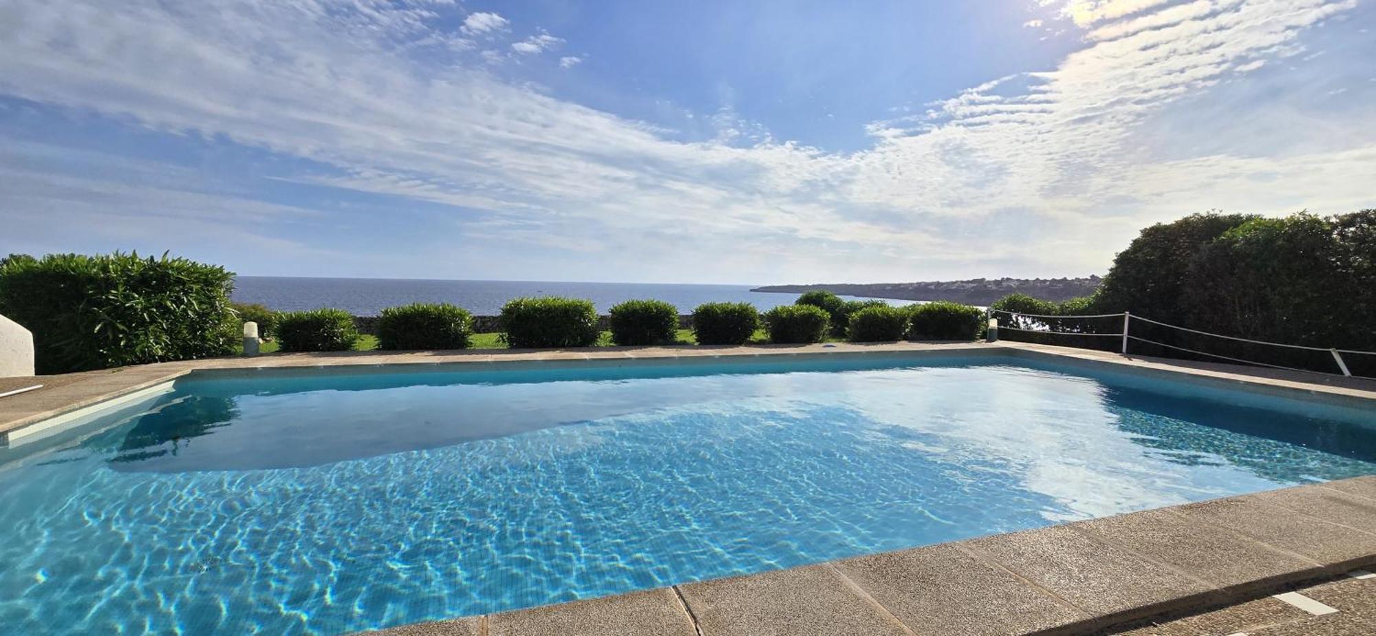 Villa Helios Villa En Cala Pi Con Vistas Despejadas Esterno foto