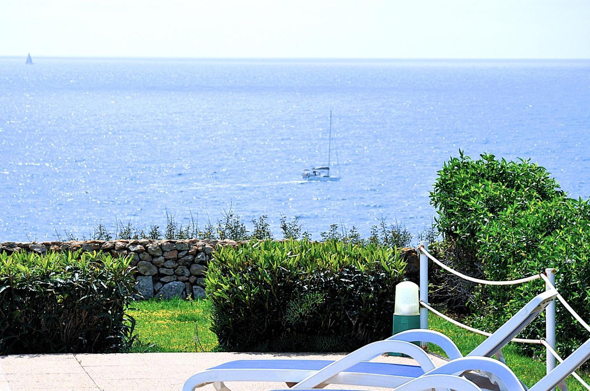 Villa Helios Villa En Cala Pi Con Vistas Despejadas Esterno foto