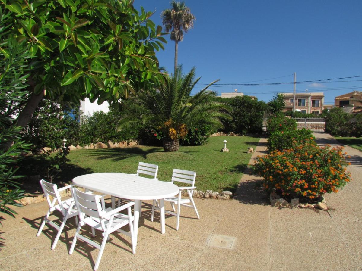 Villa Helios Villa En Cala Pi Con Vistas Despejadas Esterno foto