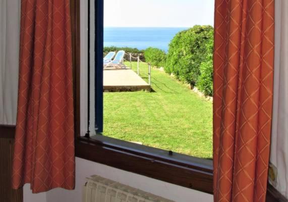 Villa Helios Villa En Cala Pi Con Vistas Despejadas Esterno foto
