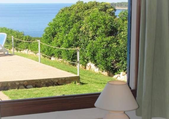 Villa Helios Villa En Cala Pi Con Vistas Despejadas Esterno foto
