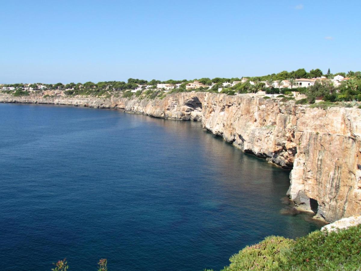 Villa Helios Villa En Cala Pi Con Vistas Despejadas Esterno foto